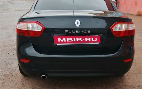 Renault Fluence I, 2012 год, 800 000 рублей, 15 фотография