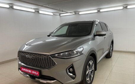 Haval F7 I, 2021 год, 1 700 000 рублей, 1 фотография