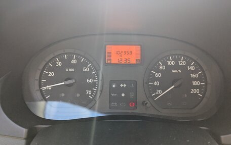 Renault Logan I, 2006 год, 410 000 рублей, 5 фотография