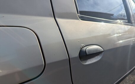 Renault Logan I, 2006 год, 410 000 рублей, 8 фотография