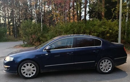 Volkswagen Passat B6, 2008 год, 600 000 рублей, 2 фотография