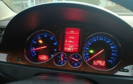 Volkswagen Passat B6, 2008 год, 600 000 рублей, 9 фотография
