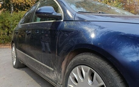 Volkswagen Passat B6, 2008 год, 600 000 рублей, 6 фотография