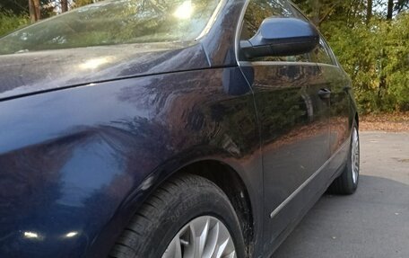 Volkswagen Passat B6, 2008 год, 600 000 рублей, 5 фотография