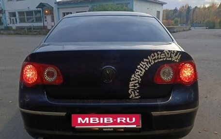 Volkswagen Passat B6, 2008 год, 600 000 рублей, 4 фотография