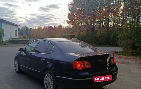 Volkswagen Passat B6, 2008 год, 600 000 рублей, 3 фотография