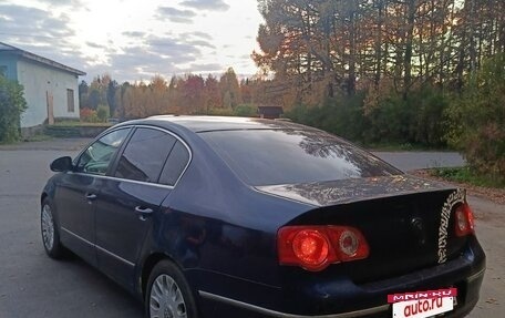 Volkswagen Passat B6, 2008 год, 600 000 рублей, 11 фотография