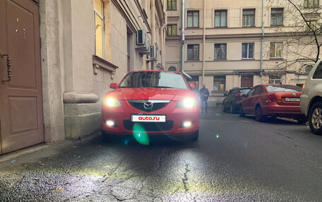Mazda 3, 2008 год, 575 000 рублей, 8 фотография