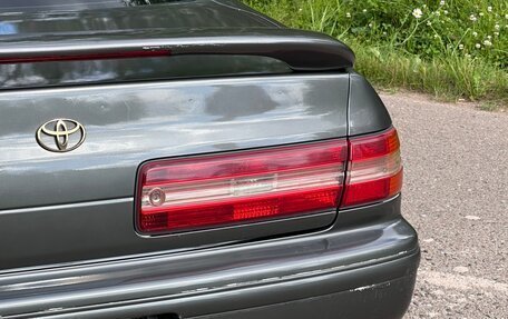 Toyota Mark II VIII (X100), 1998 год, 710 000 рублей, 2 фотография