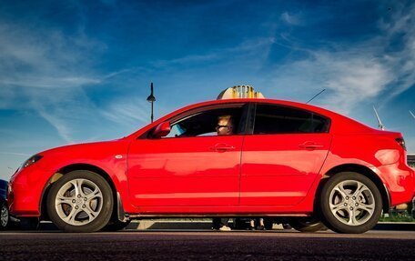 Mazda 3, 2008 год, 575 000 рублей, 6 фотография