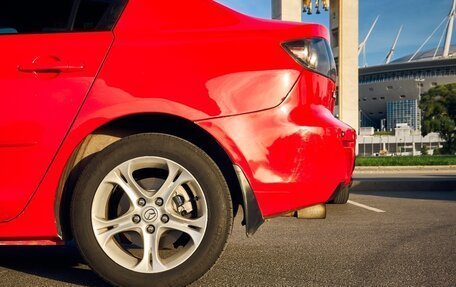 Mazda 3, 2008 год, 575 000 рублей, 5 фотография