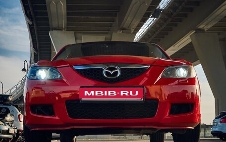 Mazda 3, 2008 год, 575 000 рублей, 2 фотография
