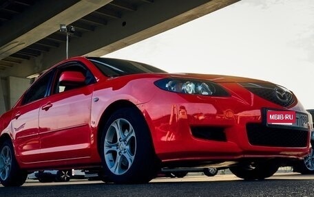Mazda 3, 2008 год, 575 000 рублей, 3 фотография