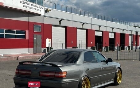 Toyota Mark II VIII (X100), 1998 год, 710 000 рублей, 3 фотография