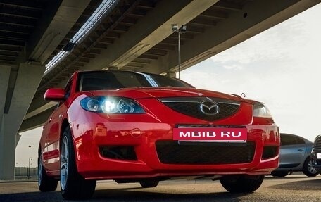 Mazda 3, 2008 год, 575 000 рублей, 4 фотография