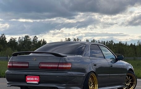 Toyota Mark II VIII (X100), 1998 год, 710 000 рублей, 4 фотография
