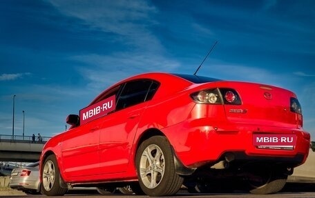 Mazda 3, 2008 год, 575 000 рублей, 7 фотография