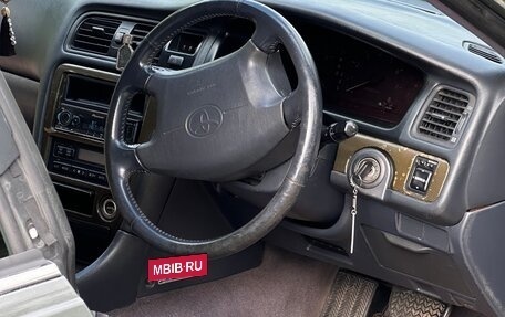 Toyota Mark II VIII (X100), 1998 год, 710 000 рублей, 8 фотография