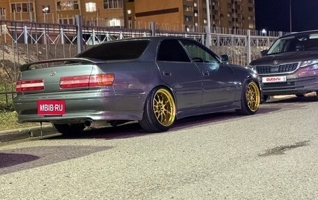 Toyota Mark II VIII (X100), 1998 год, 710 000 рублей, 10 фотография