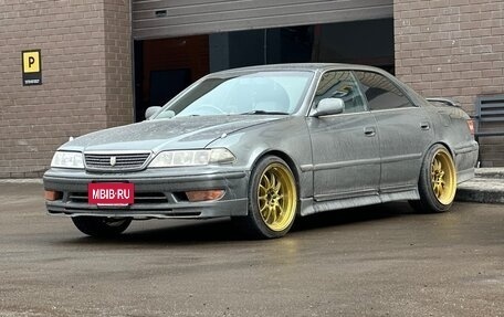 Toyota Mark II VIII (X100), 1998 год, 710 000 рублей, 12 фотография