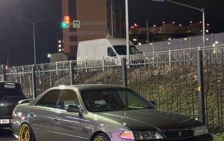 Toyota Mark II VIII (X100), 1998 год, 710 000 рублей, 11 фотография