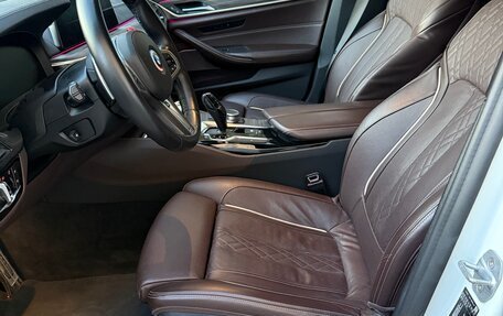 BMW 5 серия, 2019 год, 5 300 000 рублей, 5 фотография