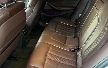 BMW 5 серия, 2019 год, 5 300 000 рублей, 6 фотография