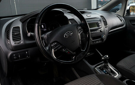 KIA Cerato III, 2018 год, 1 535 000 рублей, 13 фотография