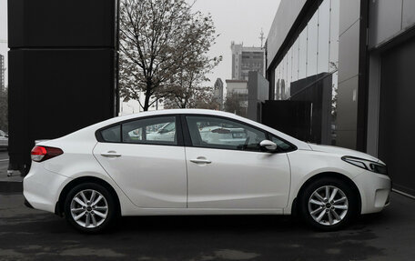 KIA Cerato III, 2018 год, 1 535 000 рублей, 4 фотография