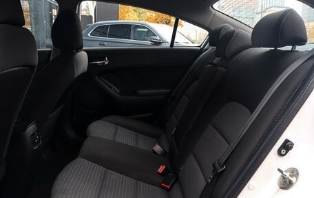 KIA Cerato III, 2018 год, 1 535 000 рублей, 10 фотография