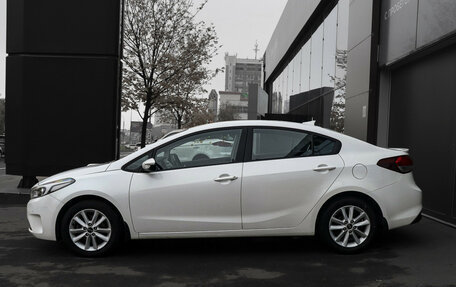 KIA Cerato III, 2018 год, 1 535 000 рублей, 8 фотография