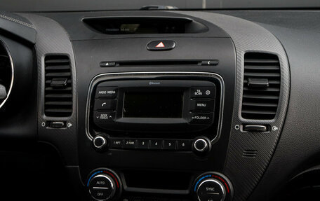 KIA Cerato III, 2018 год, 1 535 000 рублей, 12 фотография