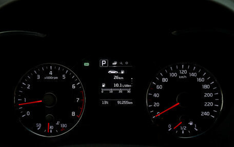 KIA Cerato III, 2018 год, 1 535 000 рублей, 15 фотография