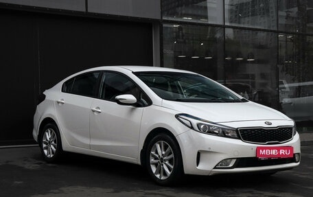 KIA Cerato III, 2018 год, 1 535 000 рублей, 3 фотография