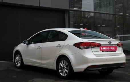 KIA Cerato III, 2018 год, 1 535 000 рублей, 7 фотография
