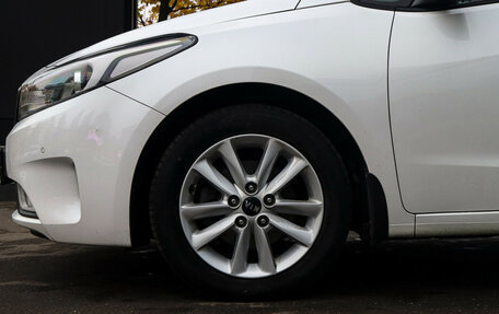 KIA Cerato III, 2018 год, 1 535 000 рублей, 23 фотография