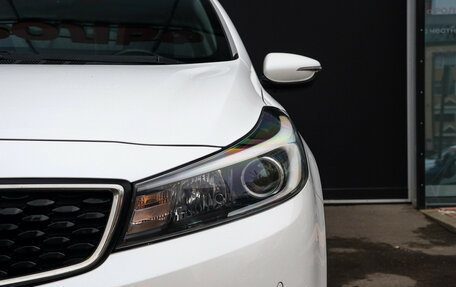 KIA Cerato III, 2018 год, 1 535 000 рублей, 24 фотография