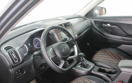 Hyundai Creta I рестайлинг, 2021 год, 2 190 000 рублей, 17 фотография