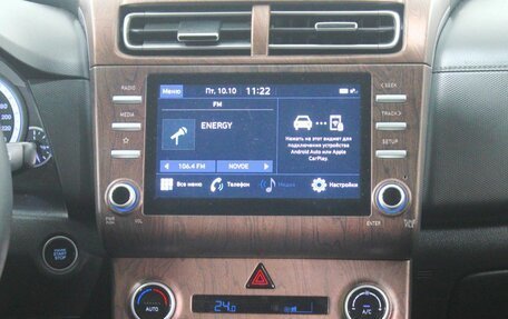Hyundai Creta I рестайлинг, 2021 год, 2 190 000 рублей, 15 фотография