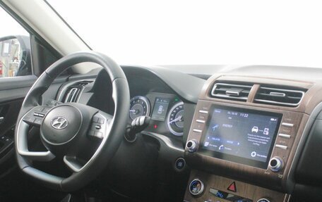 Hyundai Creta I рестайлинг, 2021 год, 2 190 000 рублей, 11 фотография