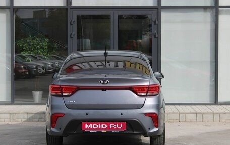 KIA Rio IV, 2019 год, 1 340 000 рублей, 8 фотография