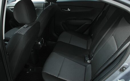 KIA Rio IV, 2019 год, 1 340 000 рублей, 29 фотография