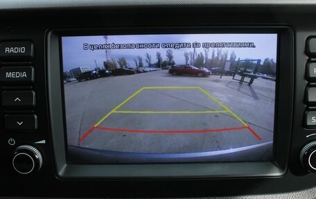 KIA Rio IV, 2019 год, 1 340 000 рублей, 27 фотография