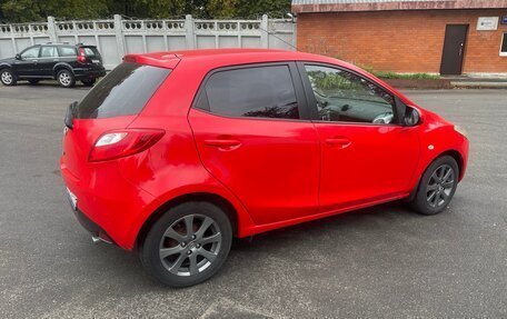 Mazda 2 III, 2008 год, 630 000 рублей, 3 фотография