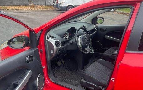Mazda 2 III, 2008 год, 630 000 рублей, 5 фотография