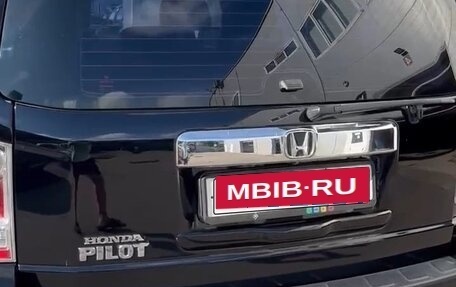 Honda Pilot III рестайлинг, 2013 год, 2 200 000 рублей, 2 фотография