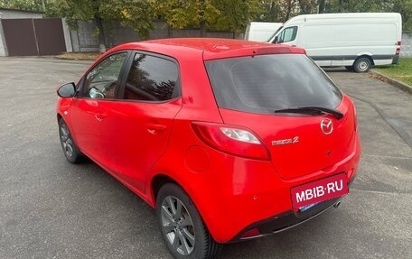 Mazda 2 III, 2008 год, 630 000 рублей, 4 фотография