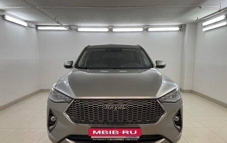 Haval F7 I, 2021 год, 1 700 000 рублей, 2 фотография