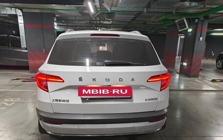 Skoda Karoq I, 2021 год, 2 700 000 рублей, 6 фотография