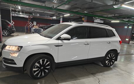 Skoda Karoq I, 2021 год, 2 700 000 рублей, 5 фотография